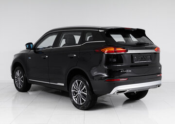 Geely Atlas Pro Вид 4