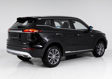 Geely Atlas Pro Вид 5