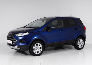 Ford EcoSport Вид 1