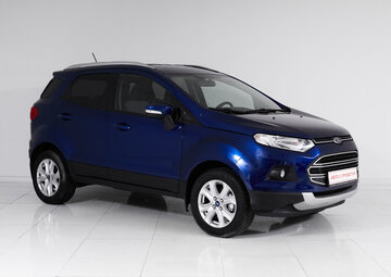 Ford EcoSport Вид 3