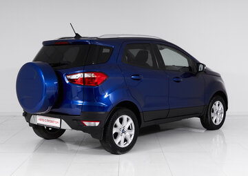 Ford EcoSport Вид 4