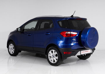Ford EcoSport Вид 5