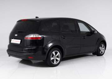 Ford S-MAX Вид 5