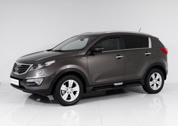 Kia Sportage Вид 1