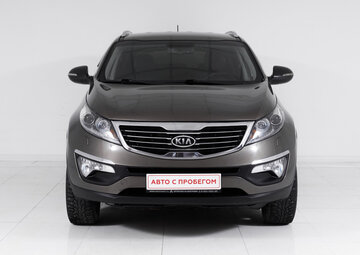 Kia Sportage Вид 2