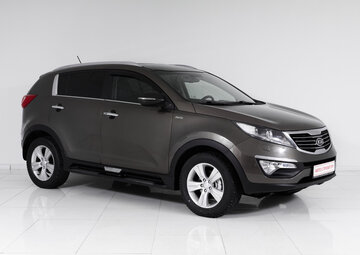 Kia Sportage Вид 3