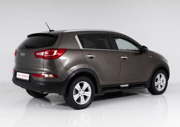 Kia Sportage Вид 4
