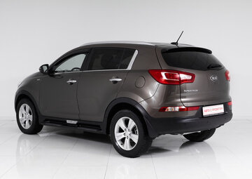 Kia Sportage Вид 5