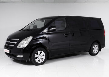 Hyundai Grand Starex Вид 1