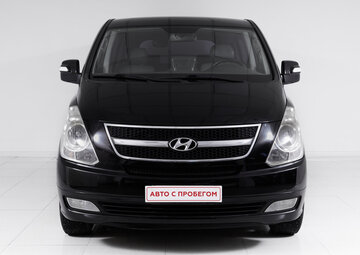 Hyundai Grand Starex Вид 2