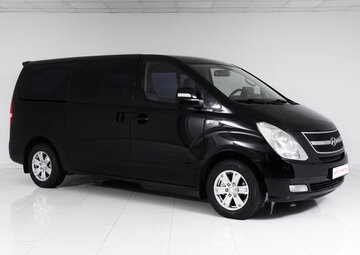 Hyundai Grand Starex Вид 3