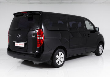 Hyundai Grand Starex Вид 4
