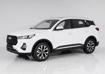 Chery Tiggo 7 Pro Вид 1