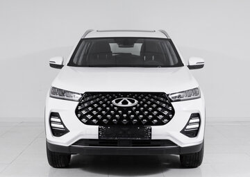 Chery Tiggo 7 Pro Вид 2