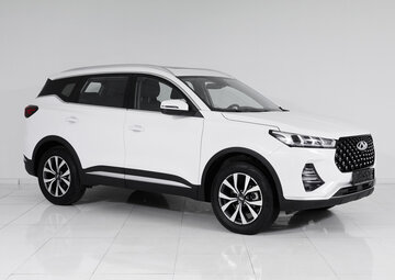 Chery Tiggo 7 Pro Вид 3