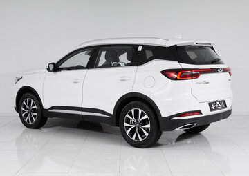 Chery Tiggo 7 Pro Вид 4