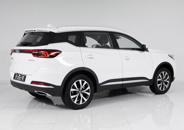Chery Tiggo 7 Pro Вид 5