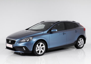 Volvo V40 Вид 1