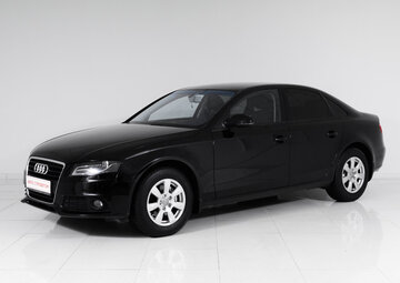 Audi A4 Вид 1