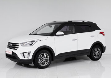 Hyundai Creta Вид 1