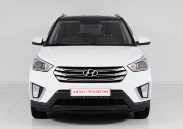 Hyundai Creta Вид 2