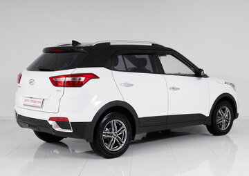 Hyundai Creta Вид 4