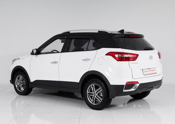 Hyundai Creta Вид 5