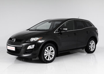 Mazda CX-7 Вид 1
