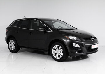 Mazda CX-7 Вид 3
