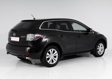Mazda CX-7 Вид 4