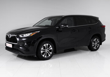 Toyota Highlander Вид 1