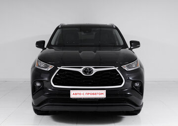 Toyota Highlander Вид 2