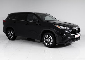 Toyota Highlander Вид 3