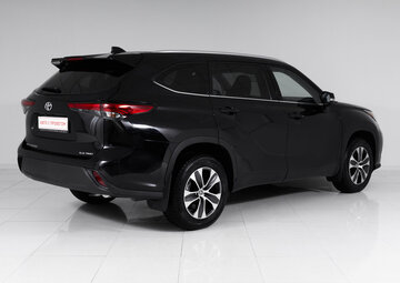 Toyota Highlander Вид 4