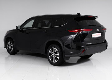 Toyota Highlander Вид 5