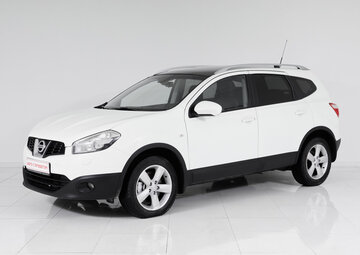 Nissan Qashqai+2 Вид 1