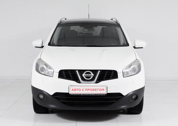 Nissan Qashqai+2 Вид 2