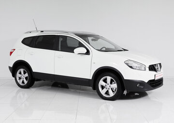Nissan Qashqai+2 Вид 3