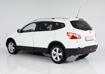 Nissan Qashqai+2 Вид 5
