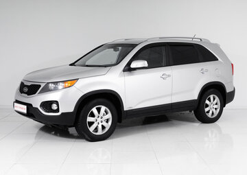 Kia Sorento Вид 1