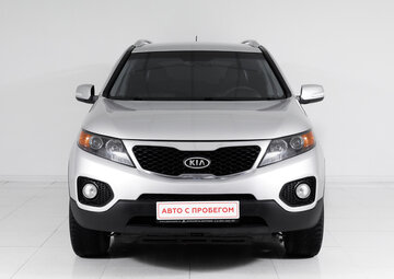 Kia Sorento Вид 2