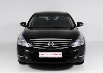 Nissan Teana Вид 2