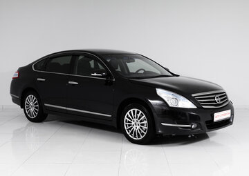 Nissan Teana Вид 3