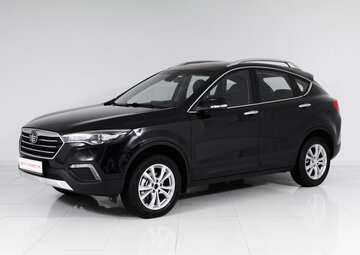 Faw Besturn X80 Вид 1