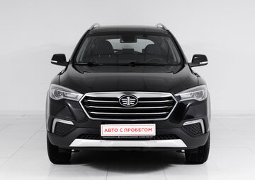 Faw Besturn X80 Вид 2