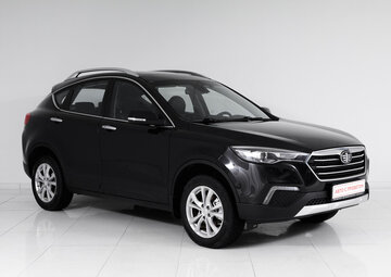 Faw Besturn X80 Вид 3