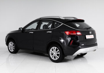 Faw Besturn X80 Вид 4