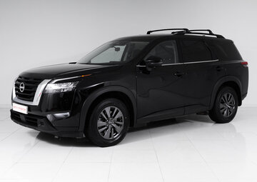 Nissan Pathfinder Вид 1