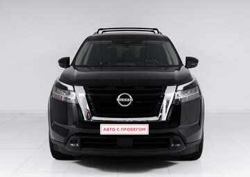 Nissan Pathfinder Вид 2