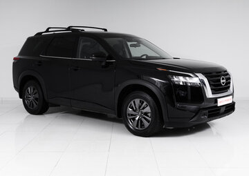 Nissan Pathfinder Вид 3